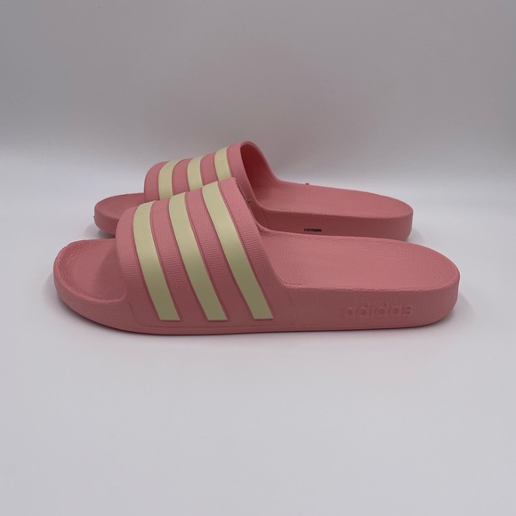 Adidas Adilette Aqua Slides Womens - Picture 2 of 9